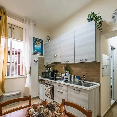 Cor&cas - Airport Neapel